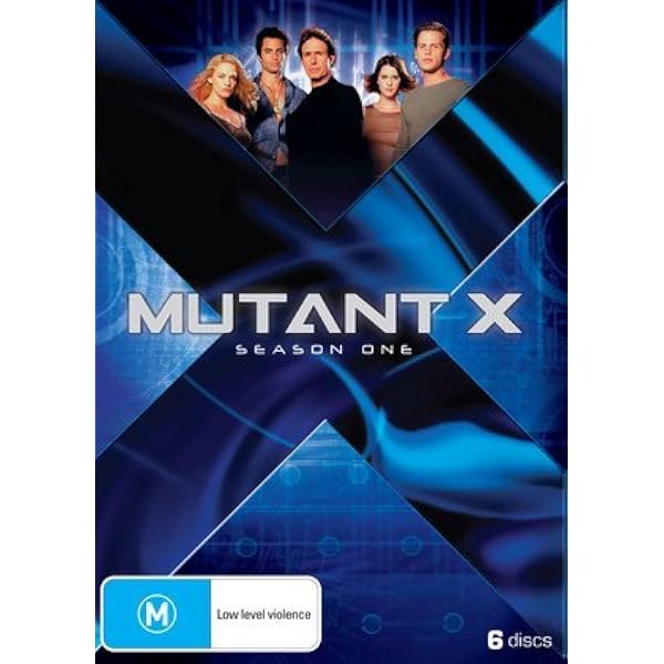 Mutant X, Series 1 Vol. 1 [DVD] [2001]: Amazon.co.uk: John Shea